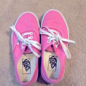 Women’s vans